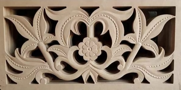 stone lattice jali